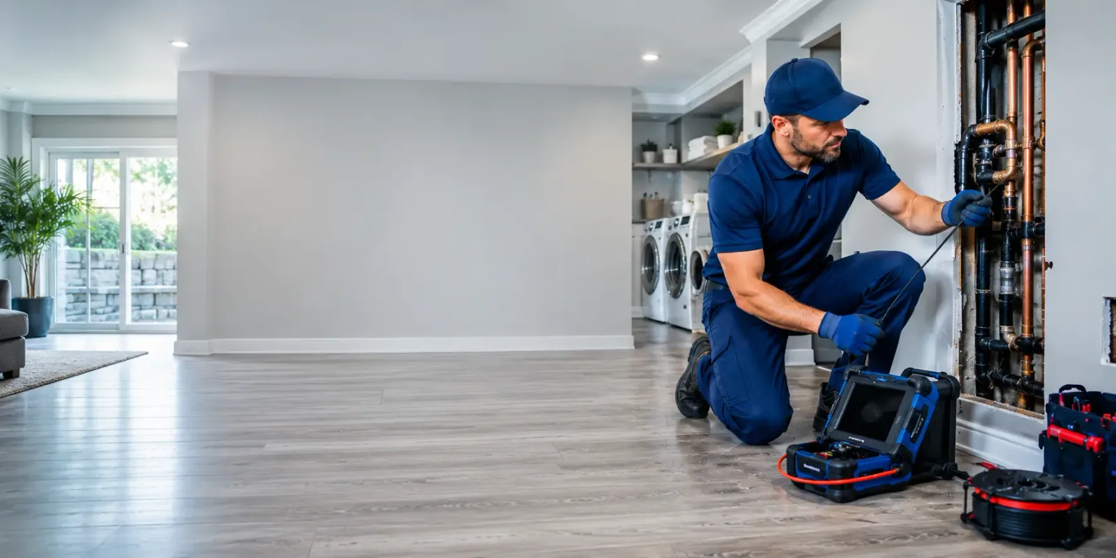 Emergency plumbing questions in Woodsville, NH