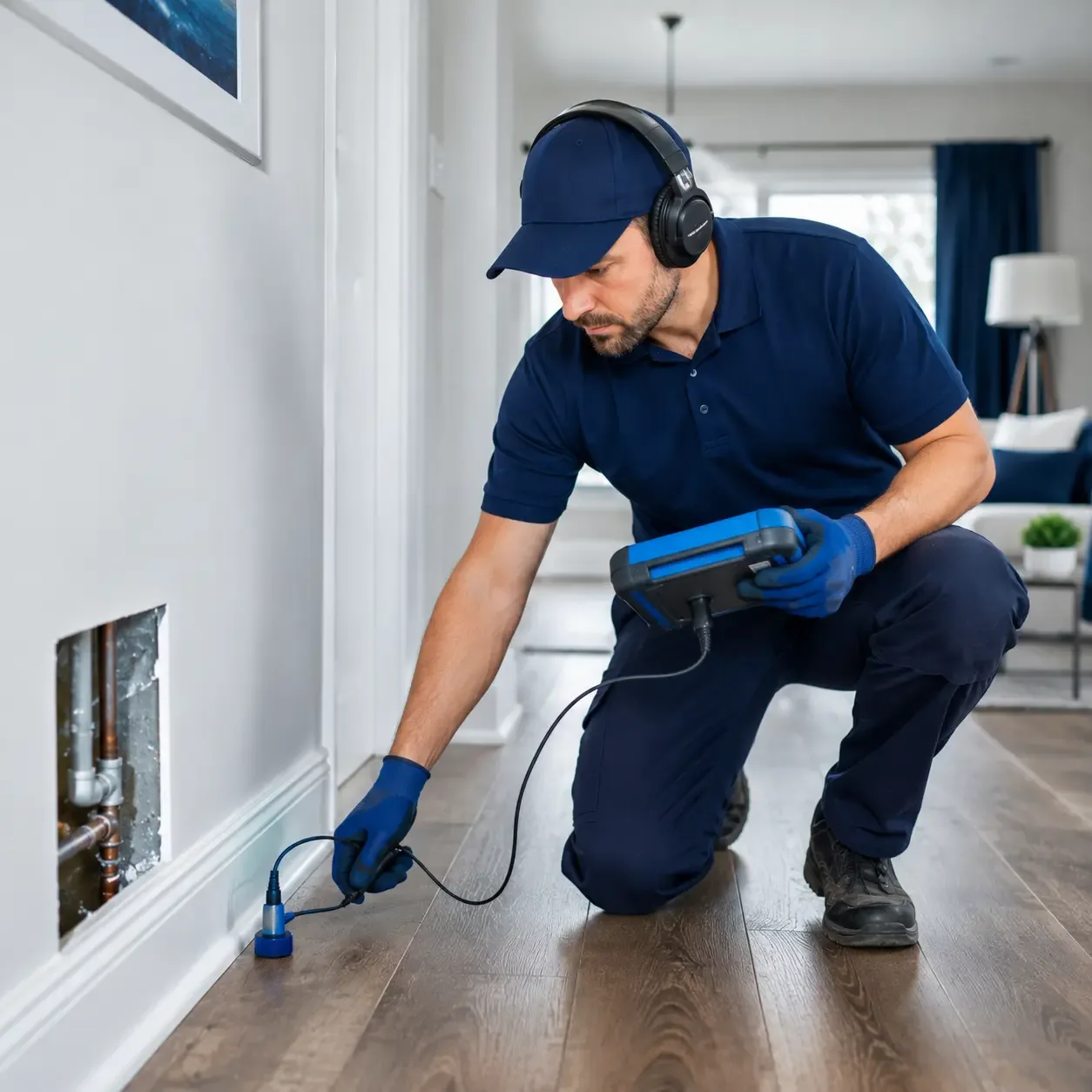 Emergency plumbing professionals serving Woodsville, NH